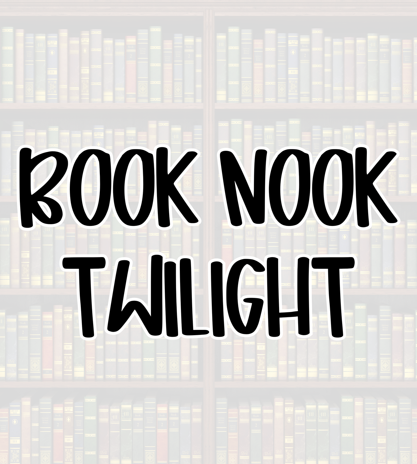 TWILIGHT | BOOK NOOK | KIDS STYLES