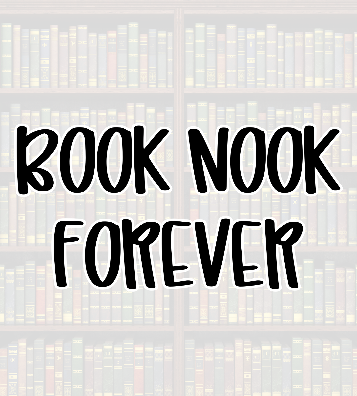 FOREVER | BOOK NOOK | KIDS STYLES