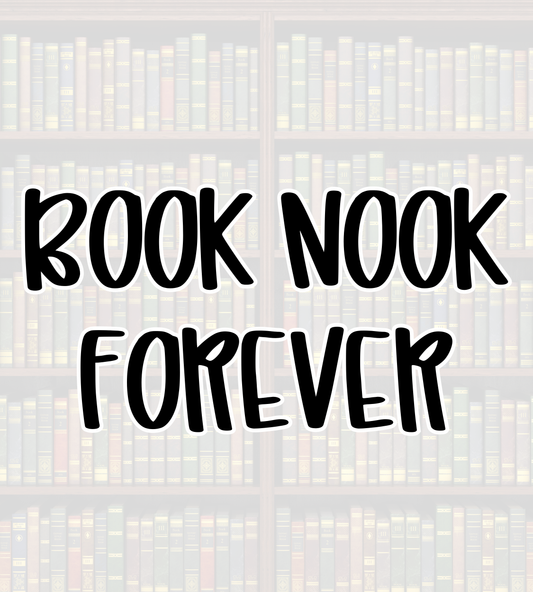 FOREVER | BOOK NOOK | KIDS STYLES
