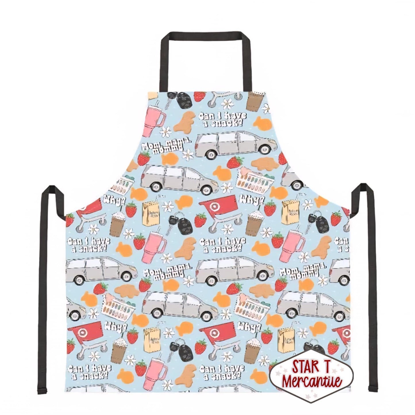 Cozy Cooking Aprons