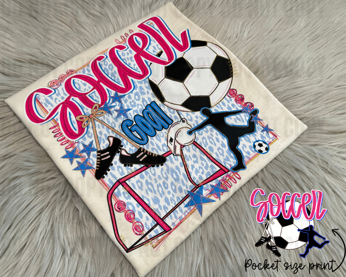 Preppy Soccer - WS
