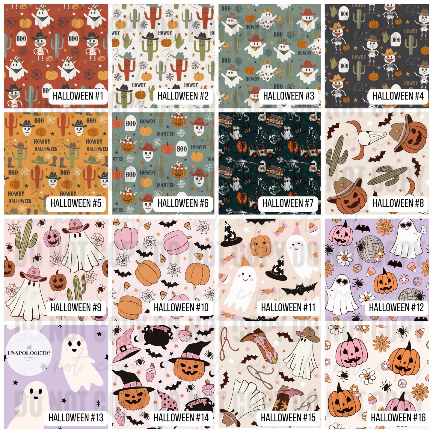 Halloween Baskets PRE ORDER - WS