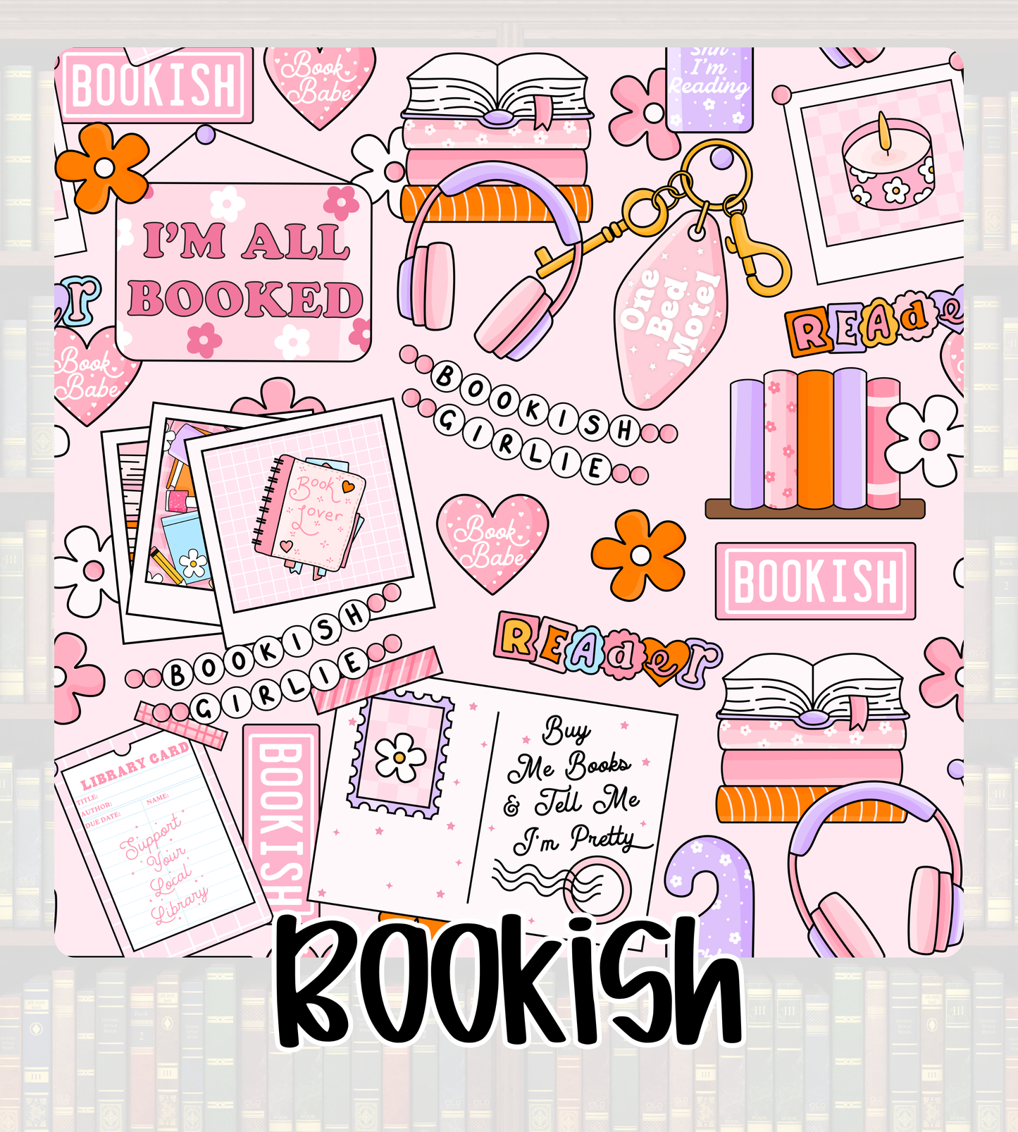 BOOKISH | BOOK NOOK | KIDS STYLES