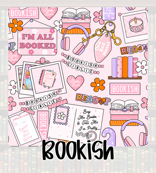 BOOKISH | BOOK NOOK | KIDS STYLES