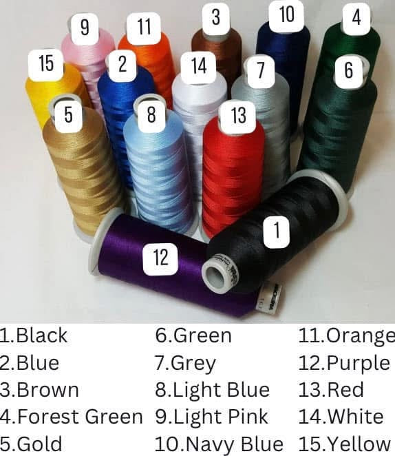 Custom Embroidered Beach Towels