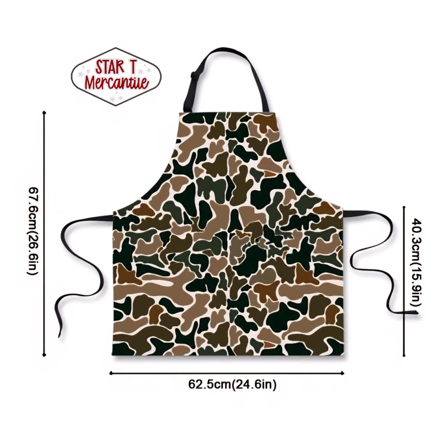 Cozy Cooking Aprons