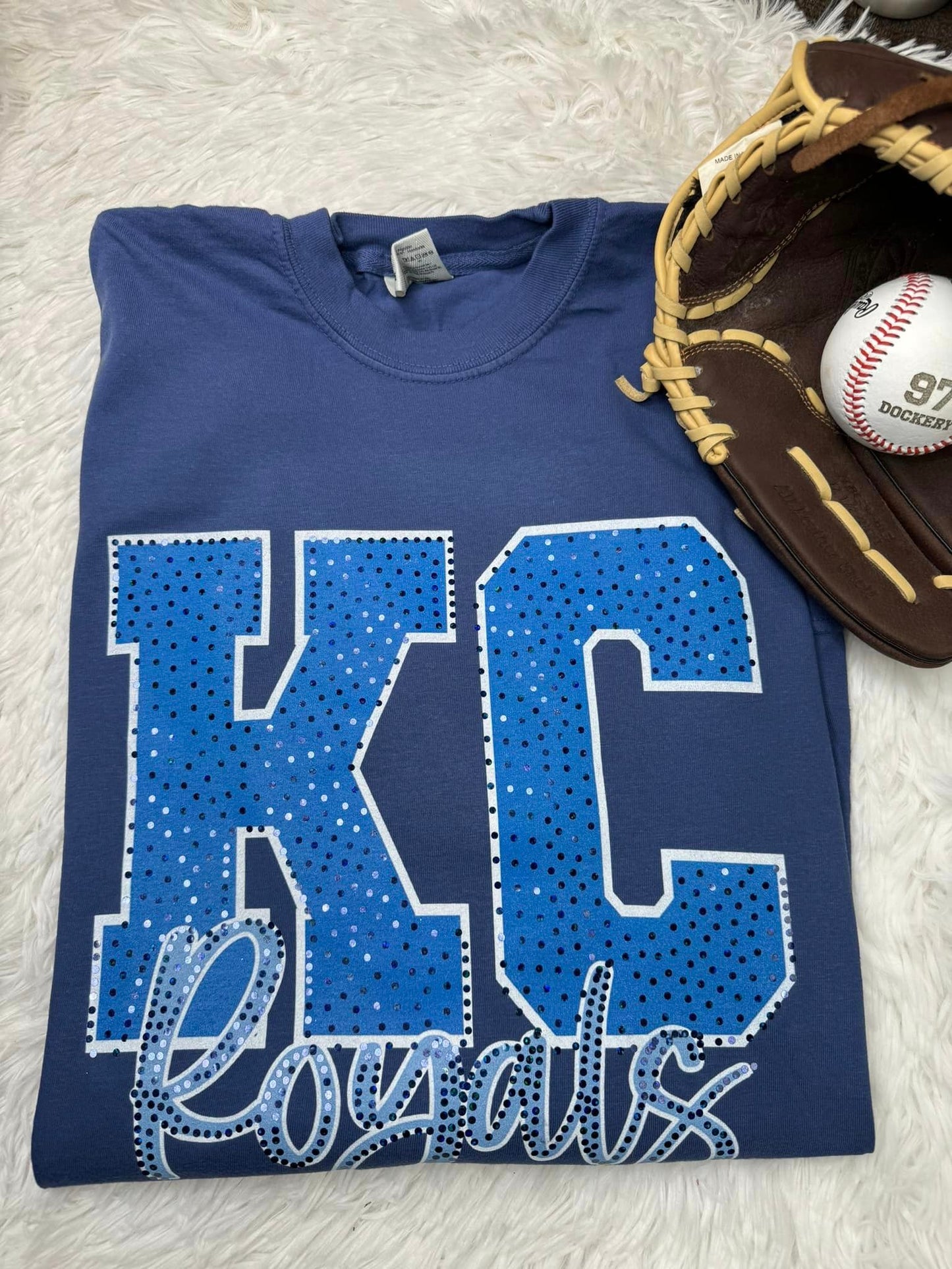 Baseball Spangle
