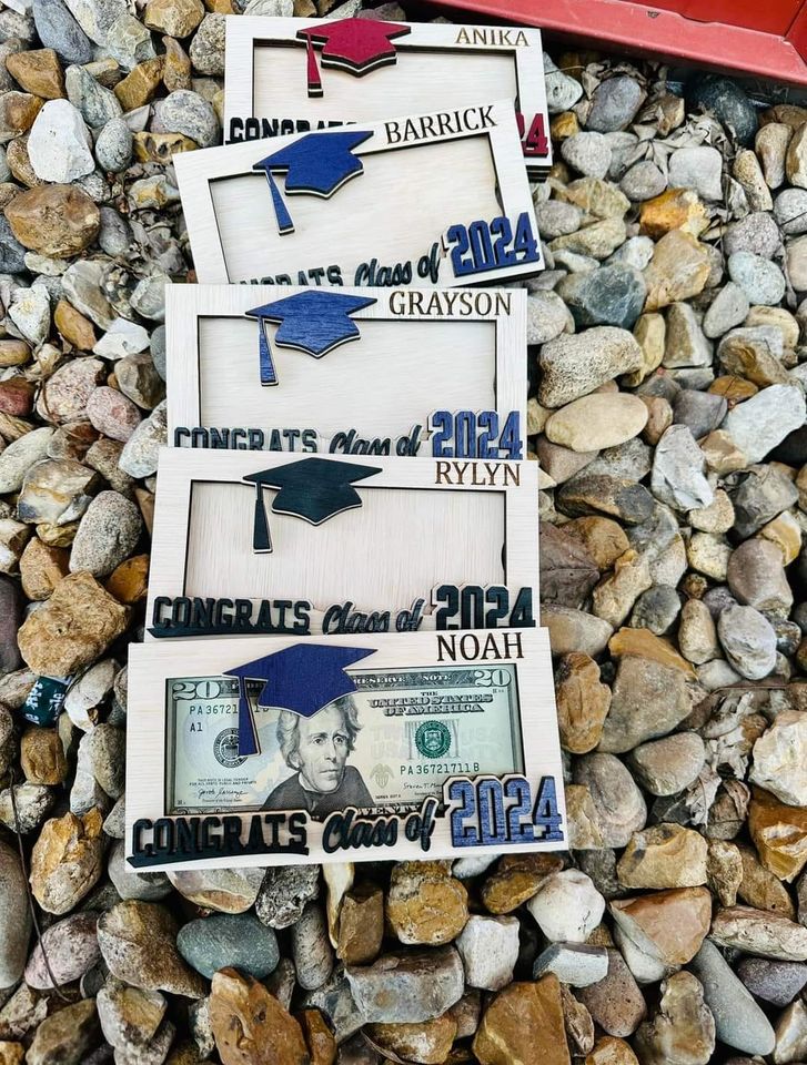 Graduation Money Holder