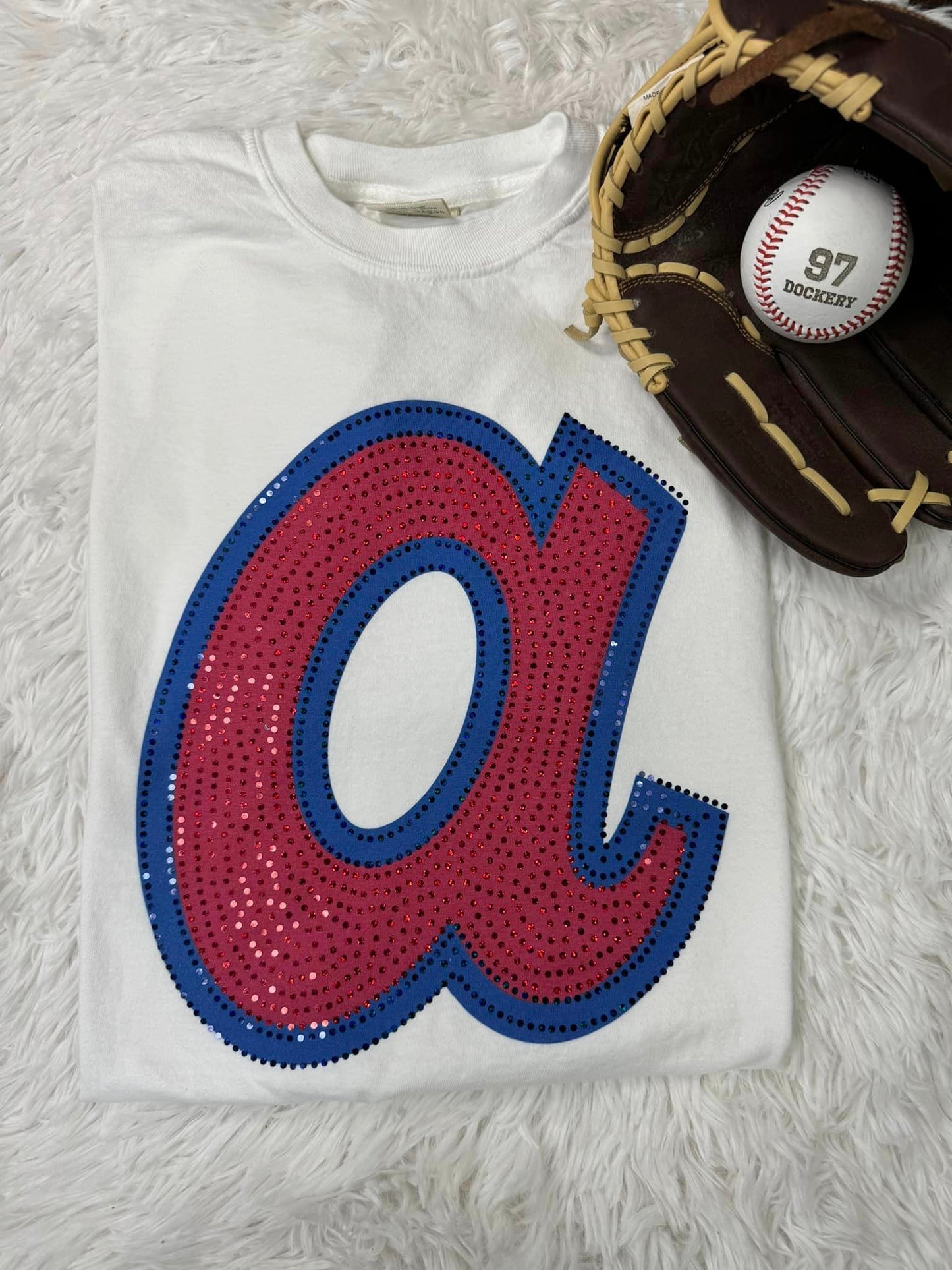 Baseball Spangle