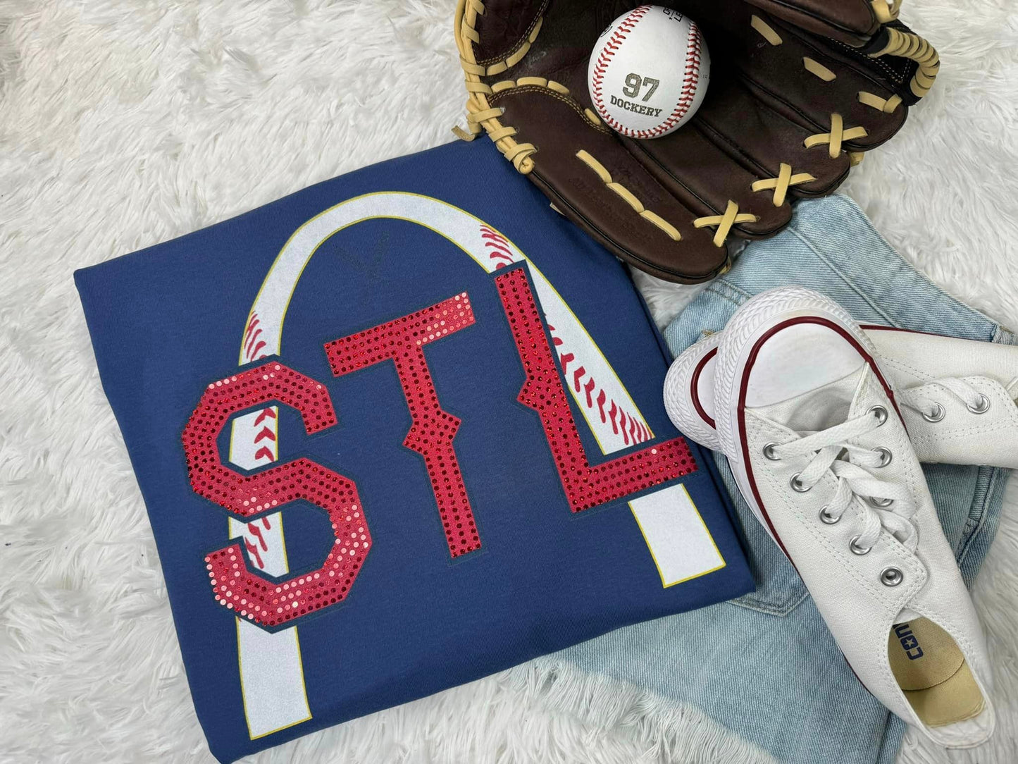 Baseball Spangle