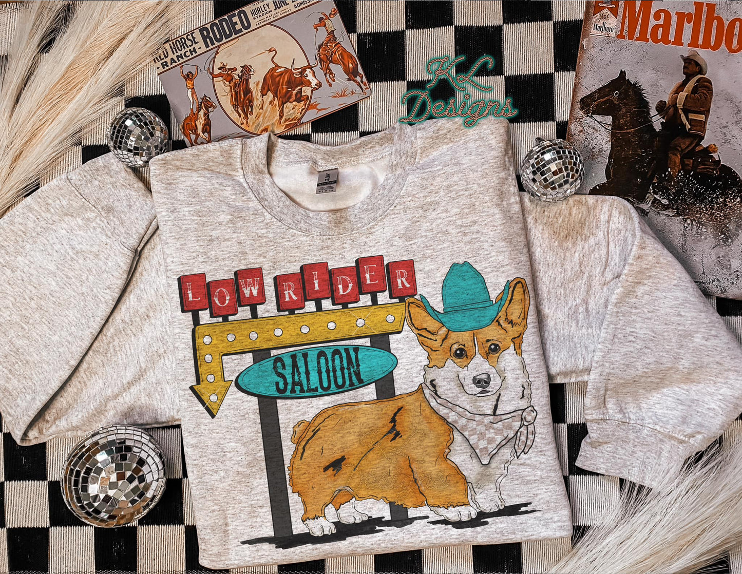 Western Corgi