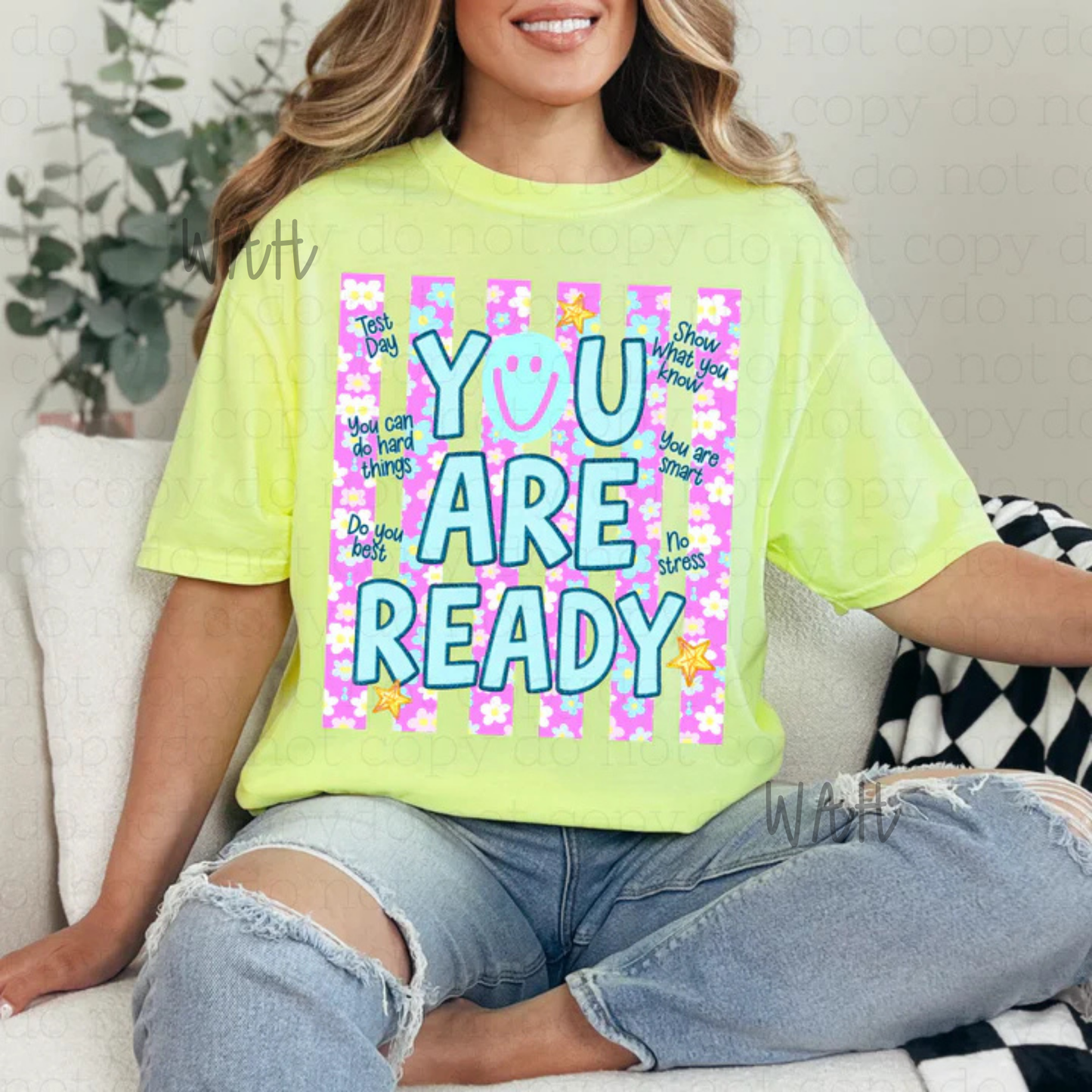 You are Ready