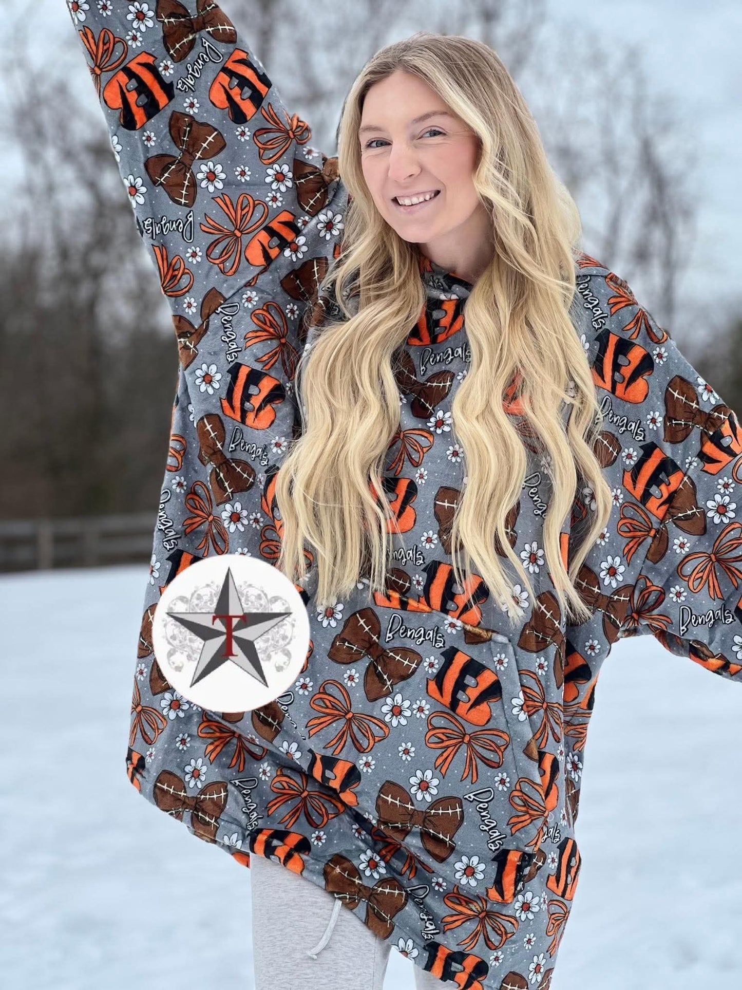 Blanket Hoodie