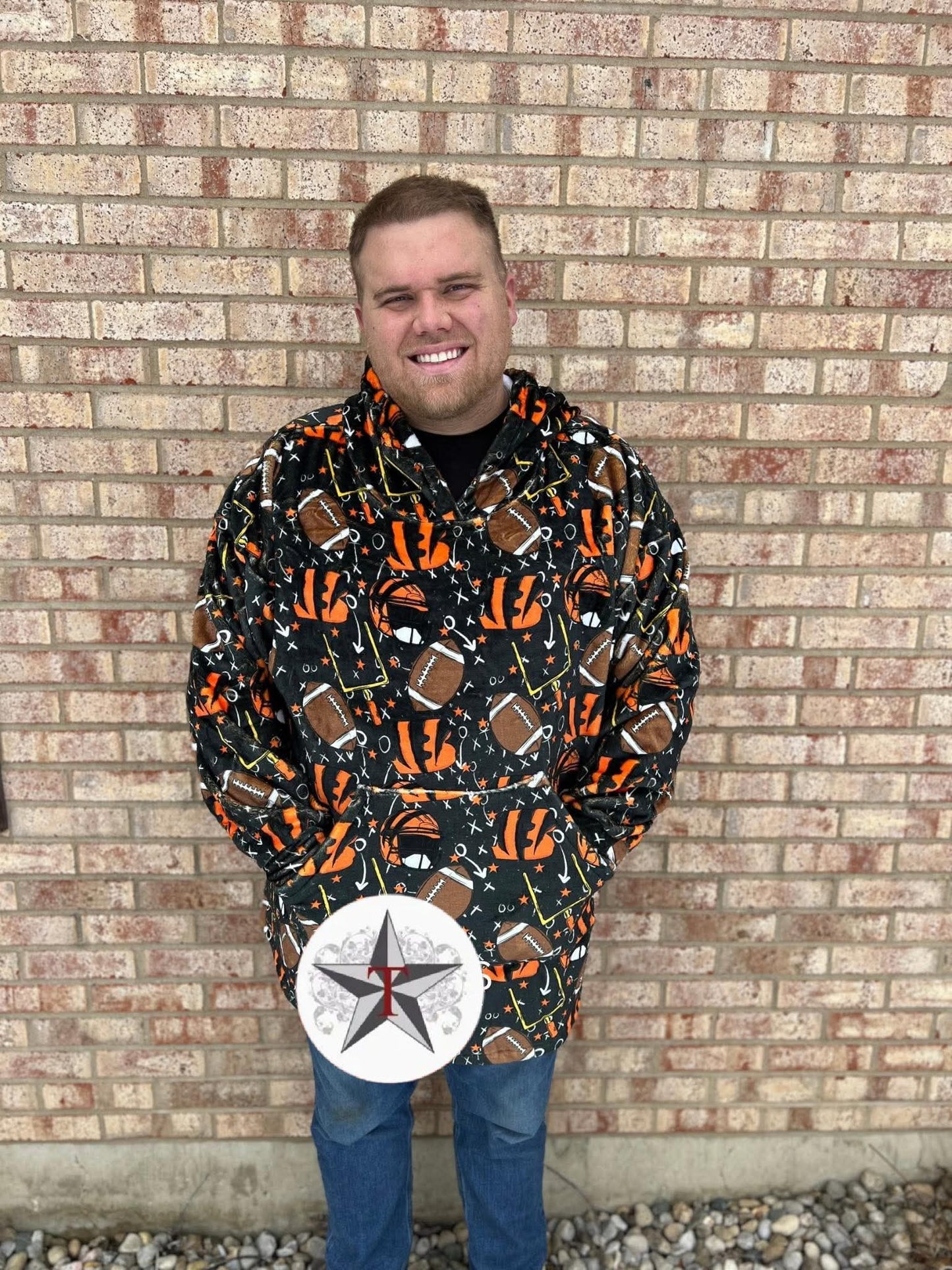 Blanket Hoodie