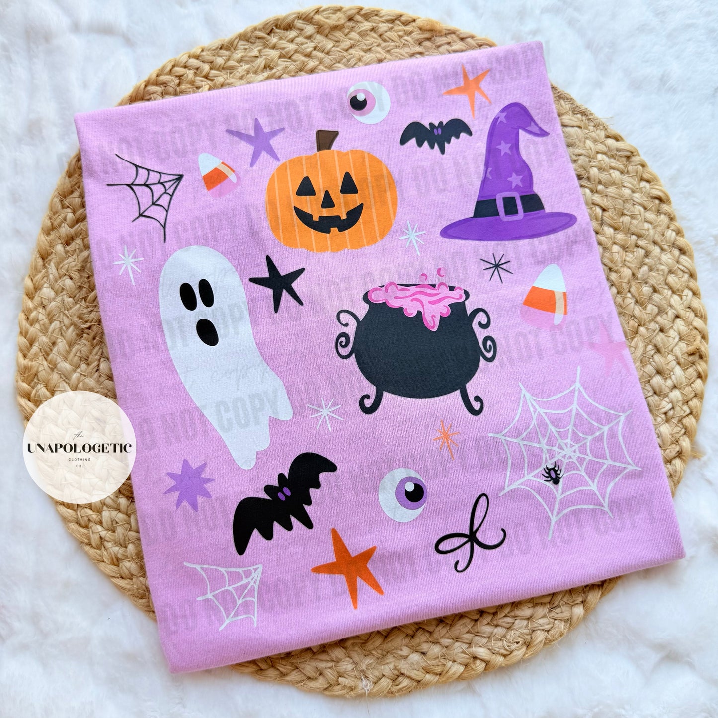 Halloween Scatter - WS