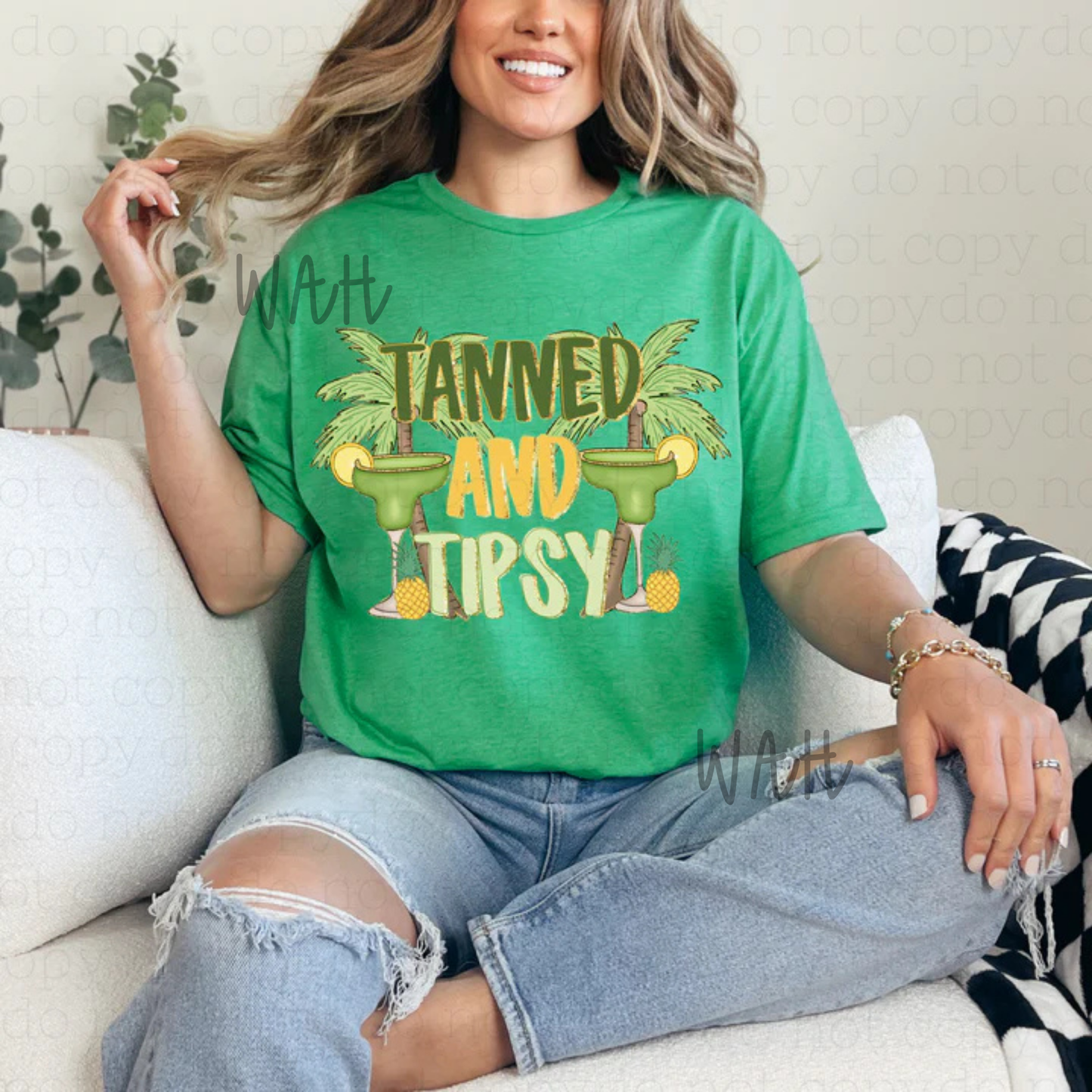 Tanned & Tipsy