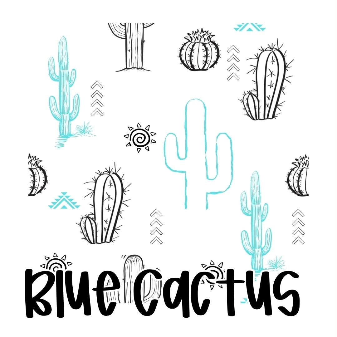 BLUE CACTUS | READY TO RODEO RERUN