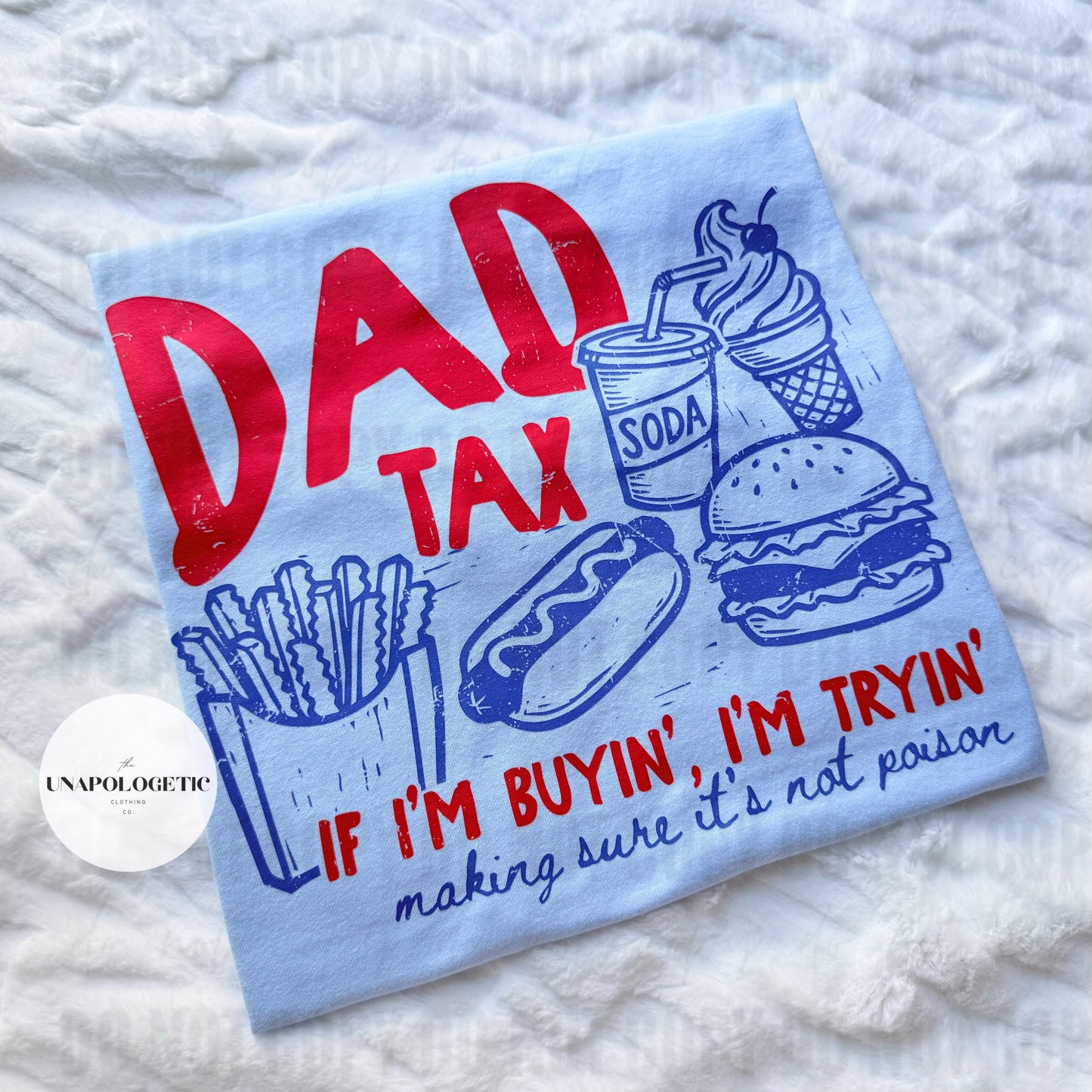 Dad Tax - WS