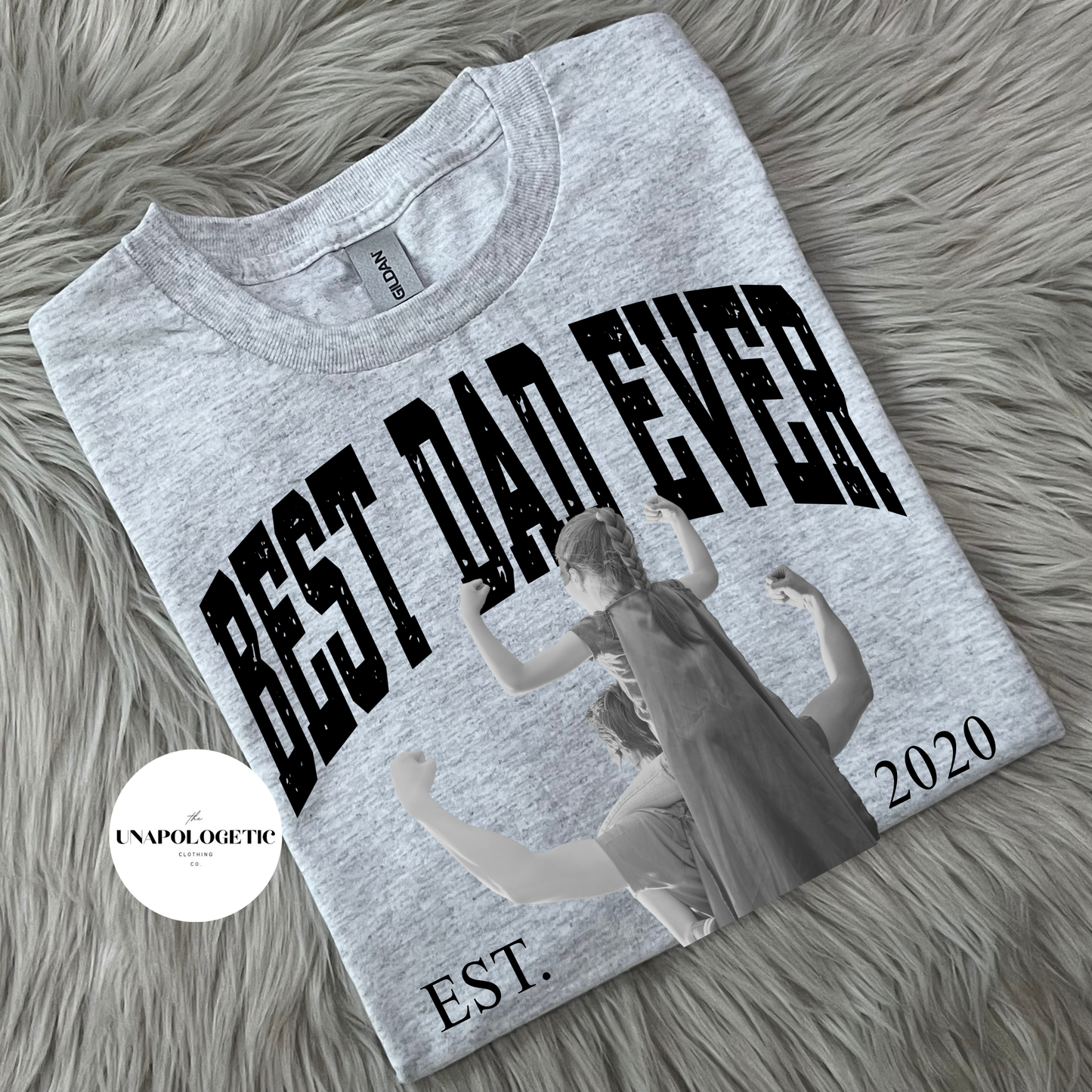 Best Dad Ever EST - WS