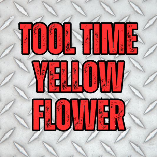 YELLOW FLOWER | TOOL TIME | KIDS DAY WEAR