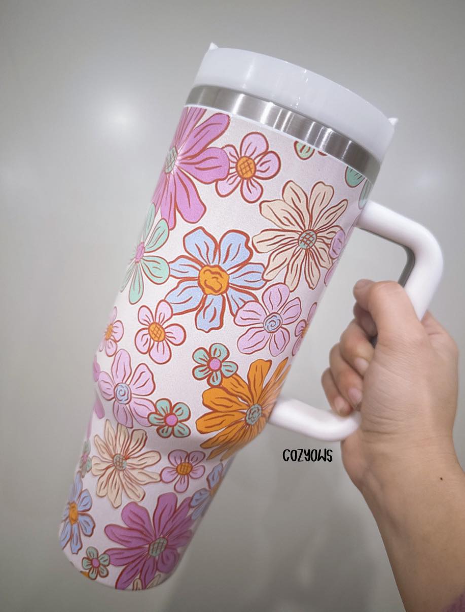 Cozy Cold Tumbler