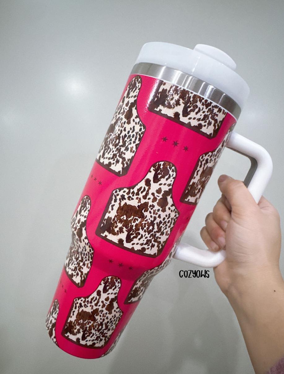 Cozy Cold Tumbler