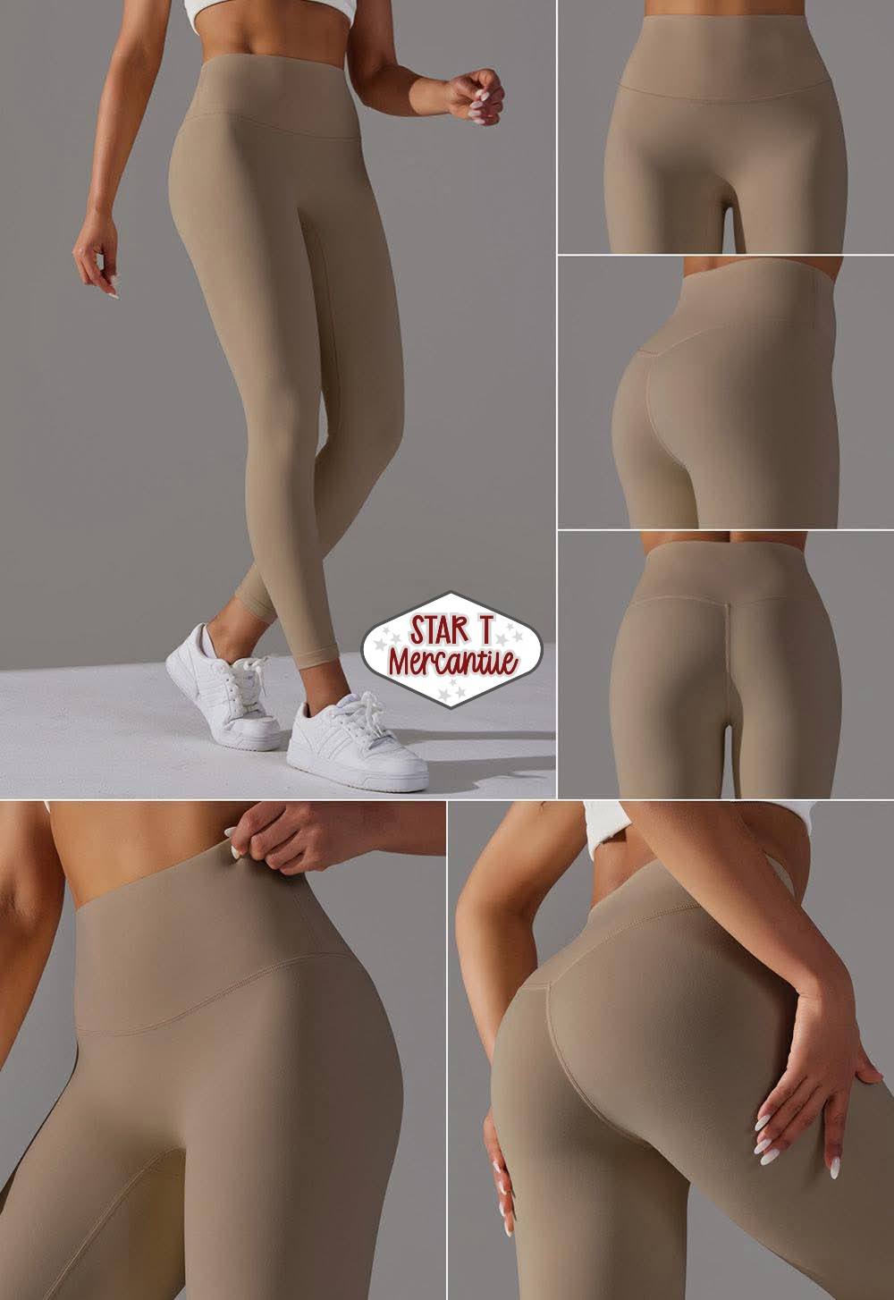 Buttery Soft Leggings