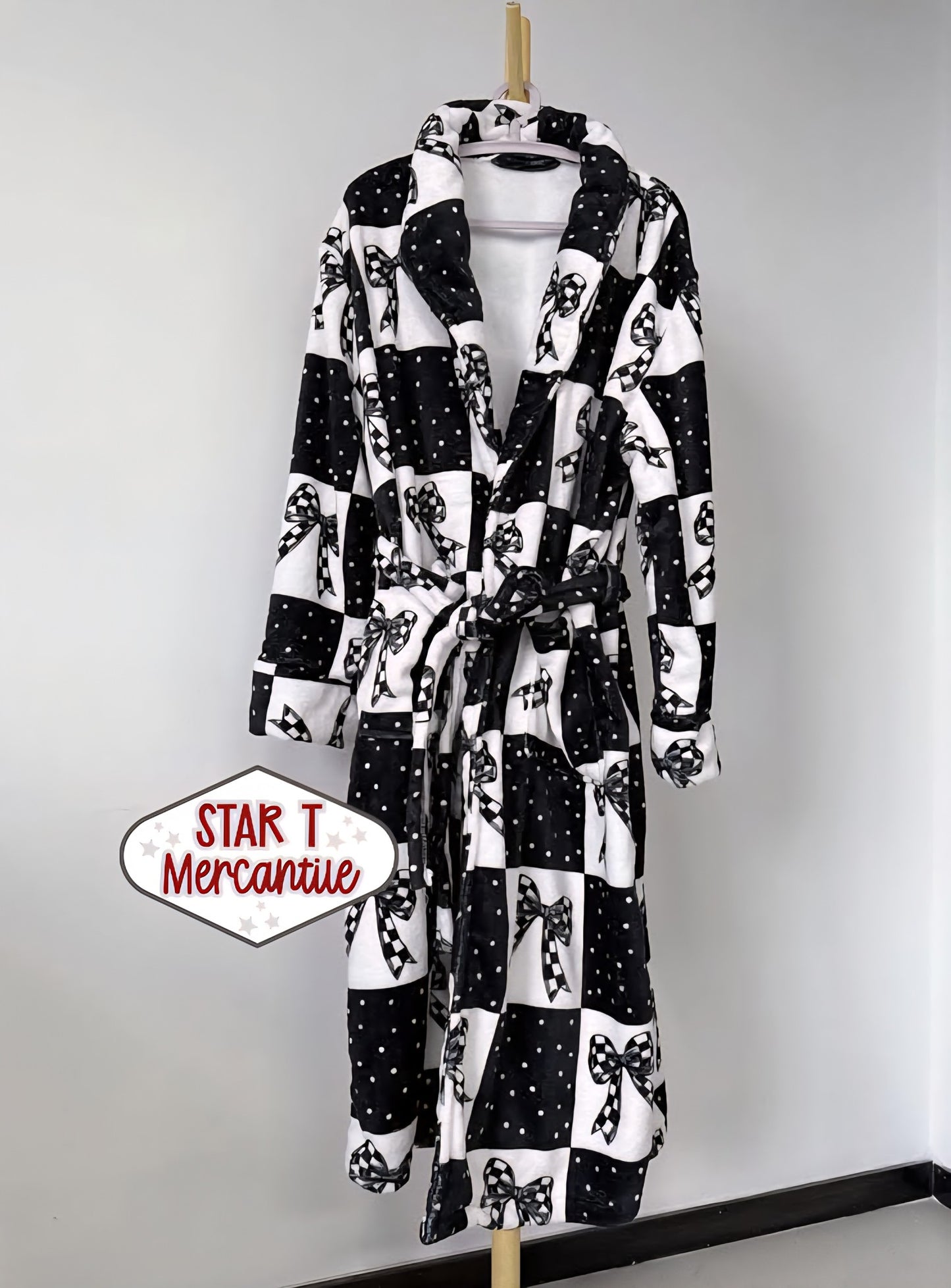 Cozy Comfort Custom Robe