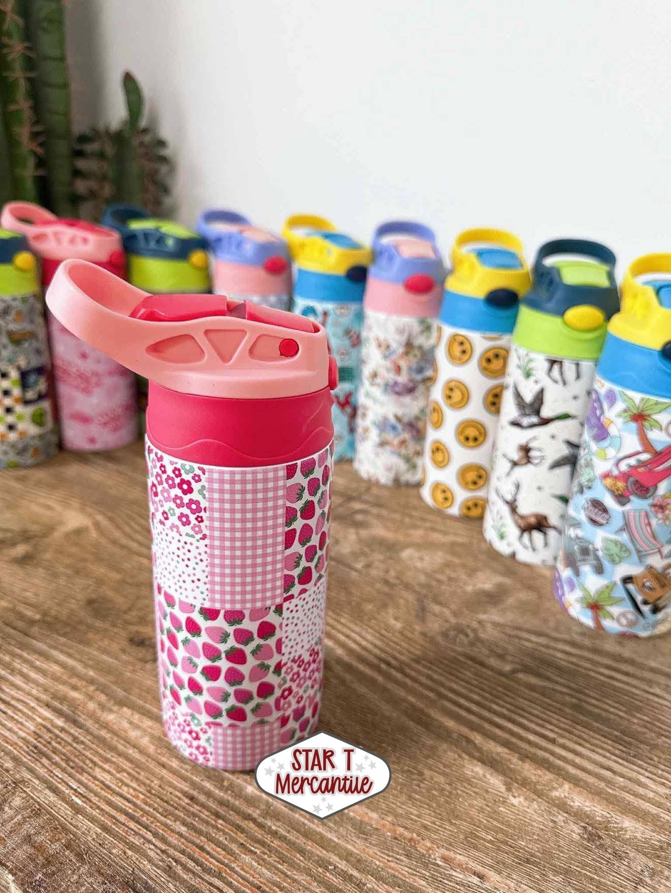 12 oz Kids Tumblers