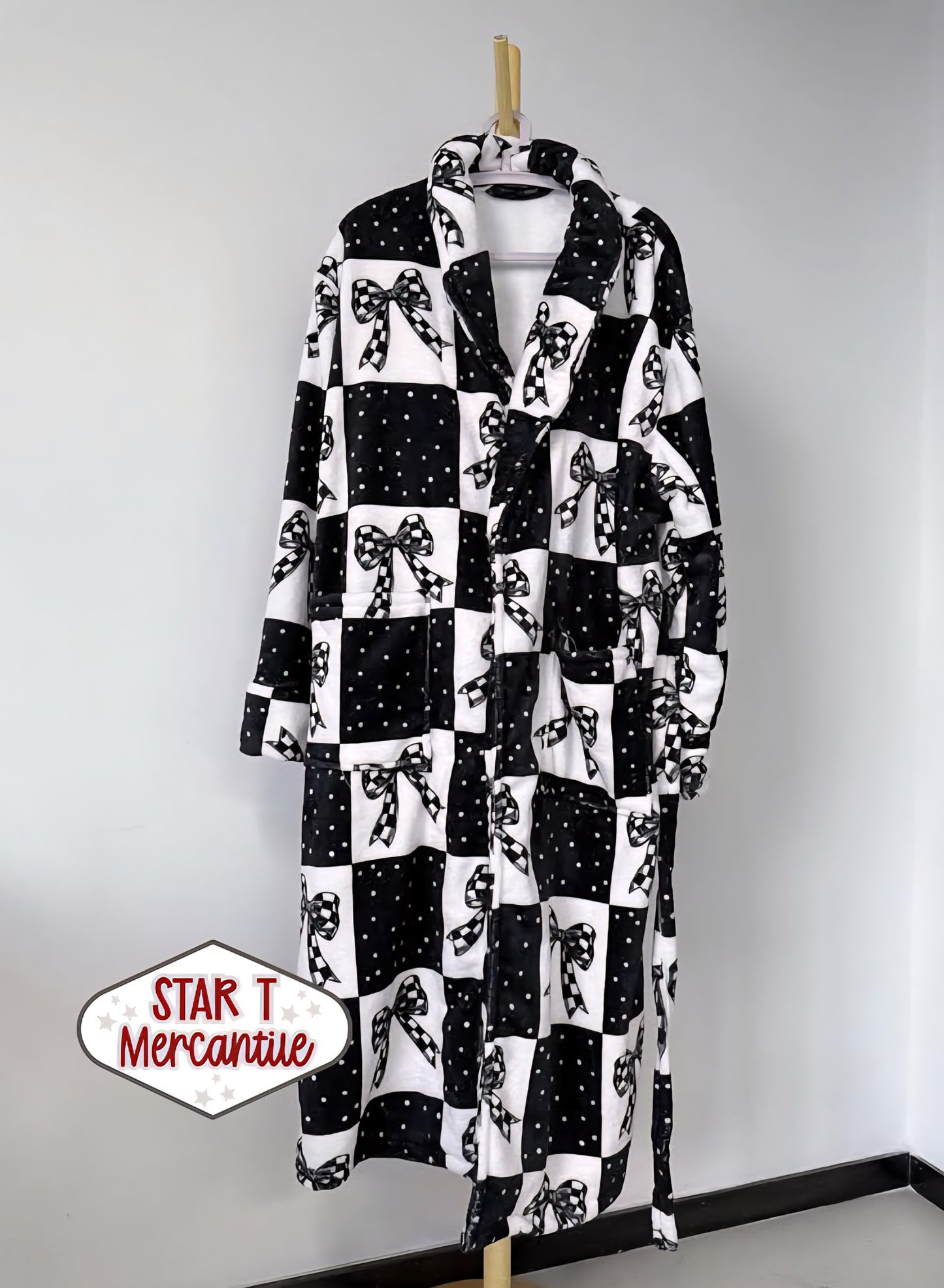 Cozy Comfort Custom Robe