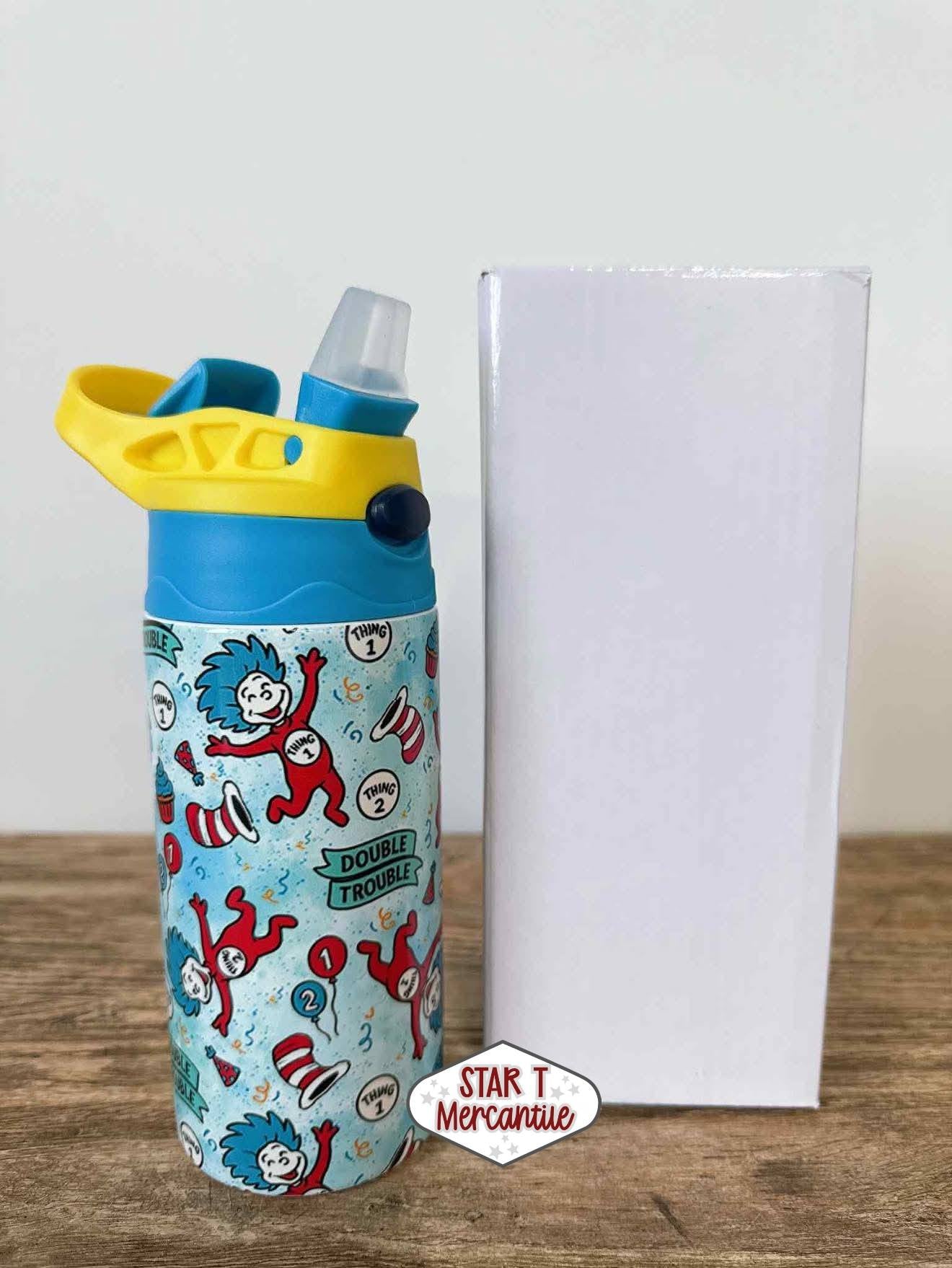 12 oz Kids Tumblers