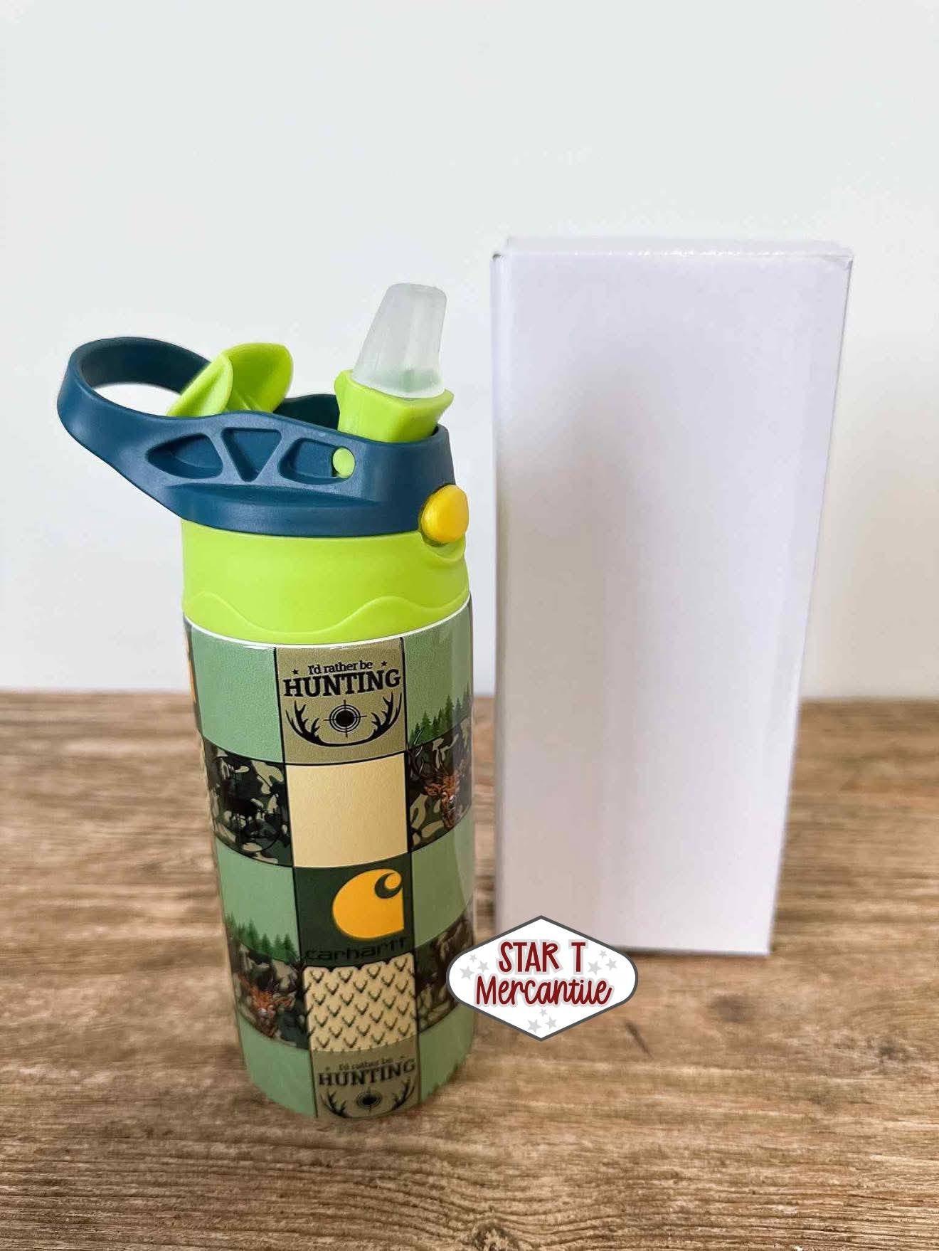 12 oz Kids Tumblers