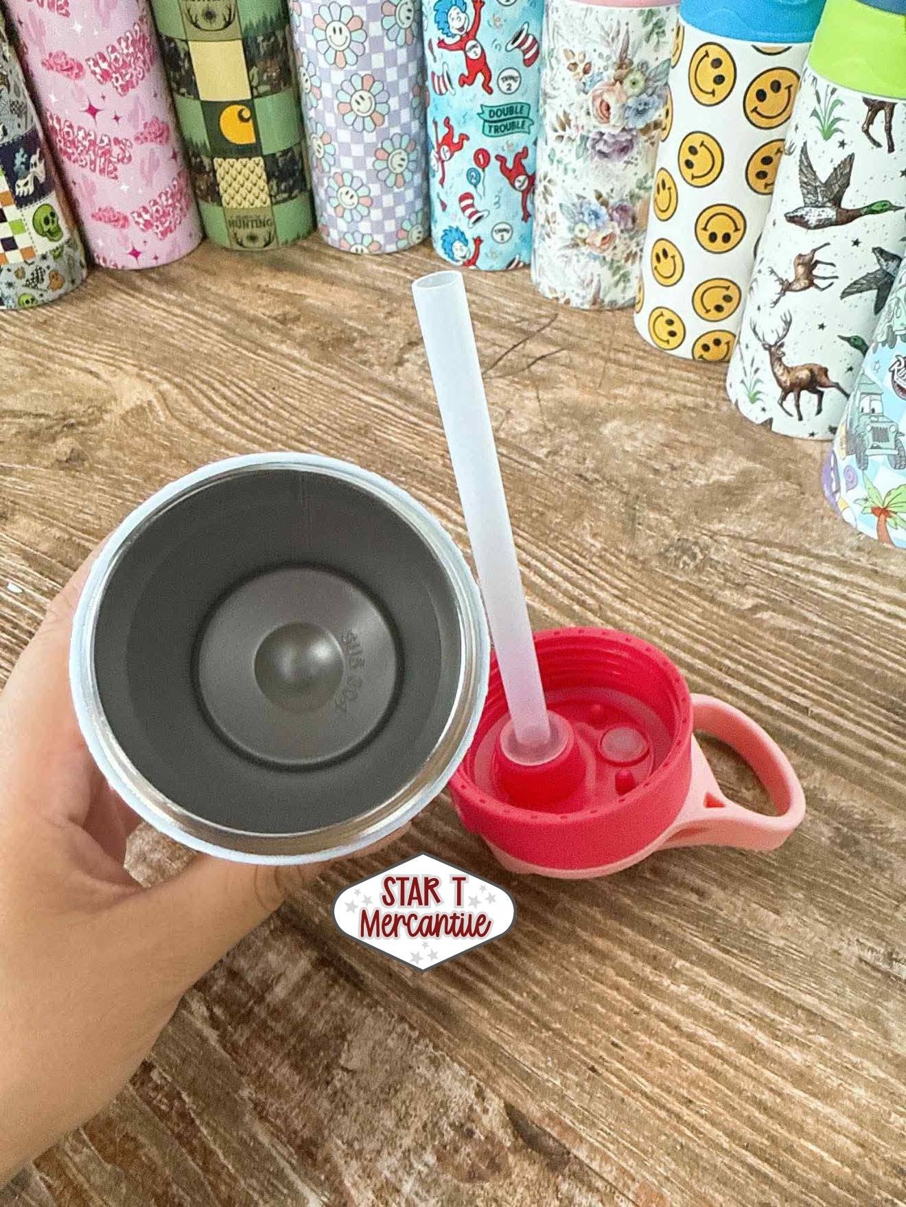 12 oz Kids Tumblers