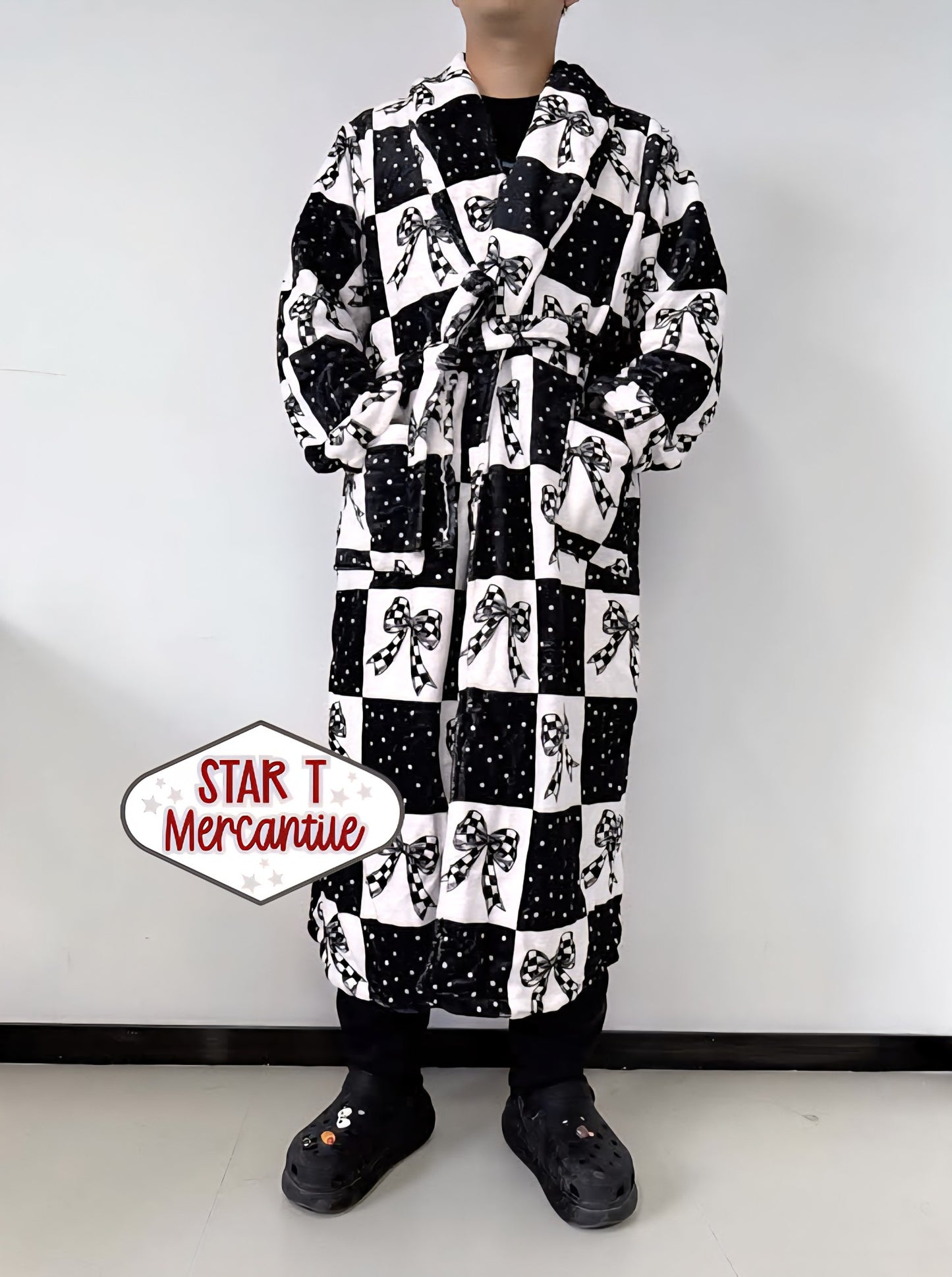 Cozy Comfort Custom Robe