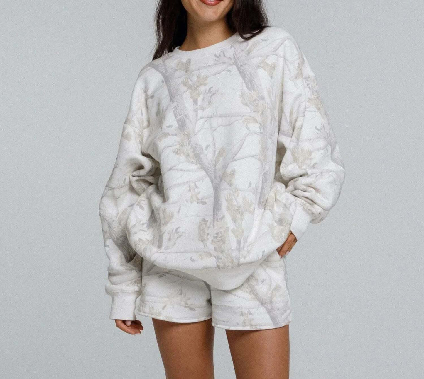 Camo Adult Set
