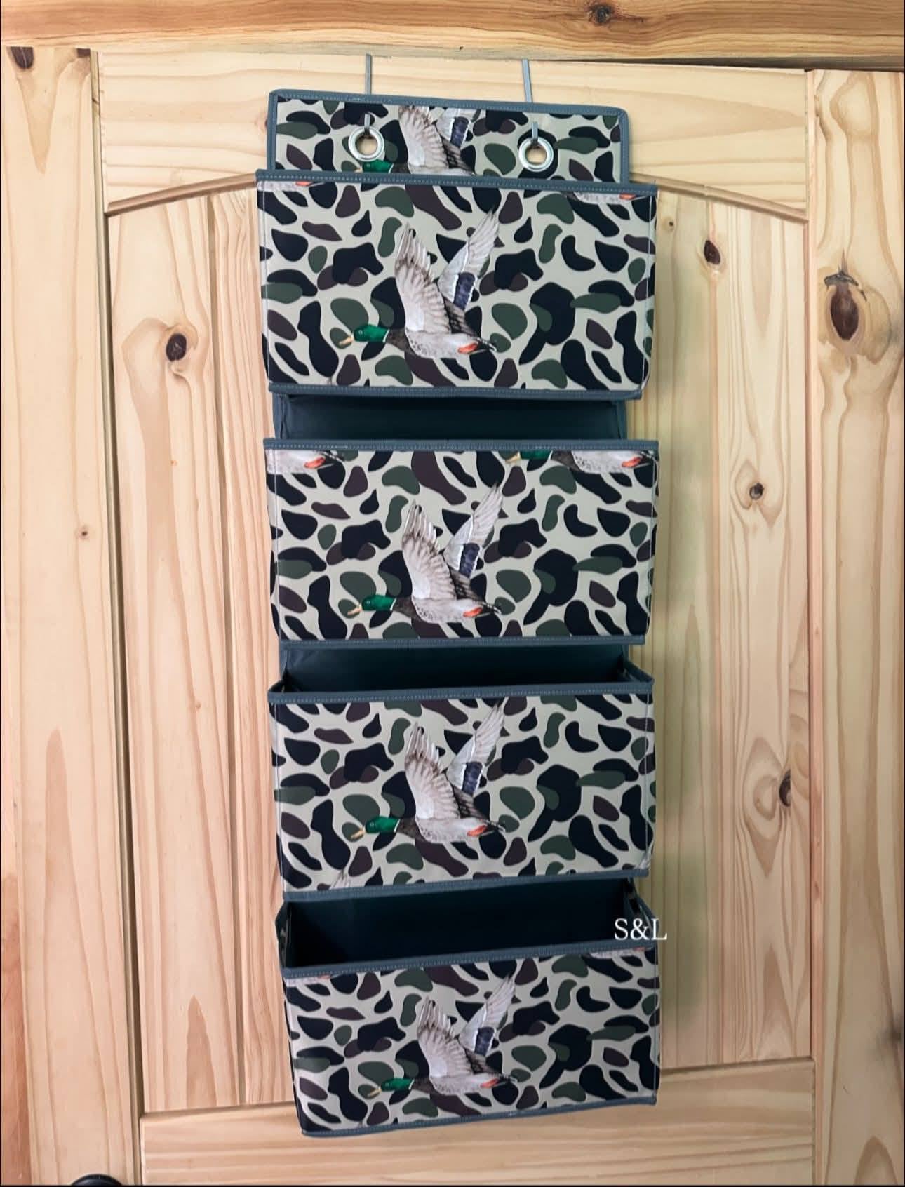 ⭐️ Easy Storage Door Hangers ⭐️