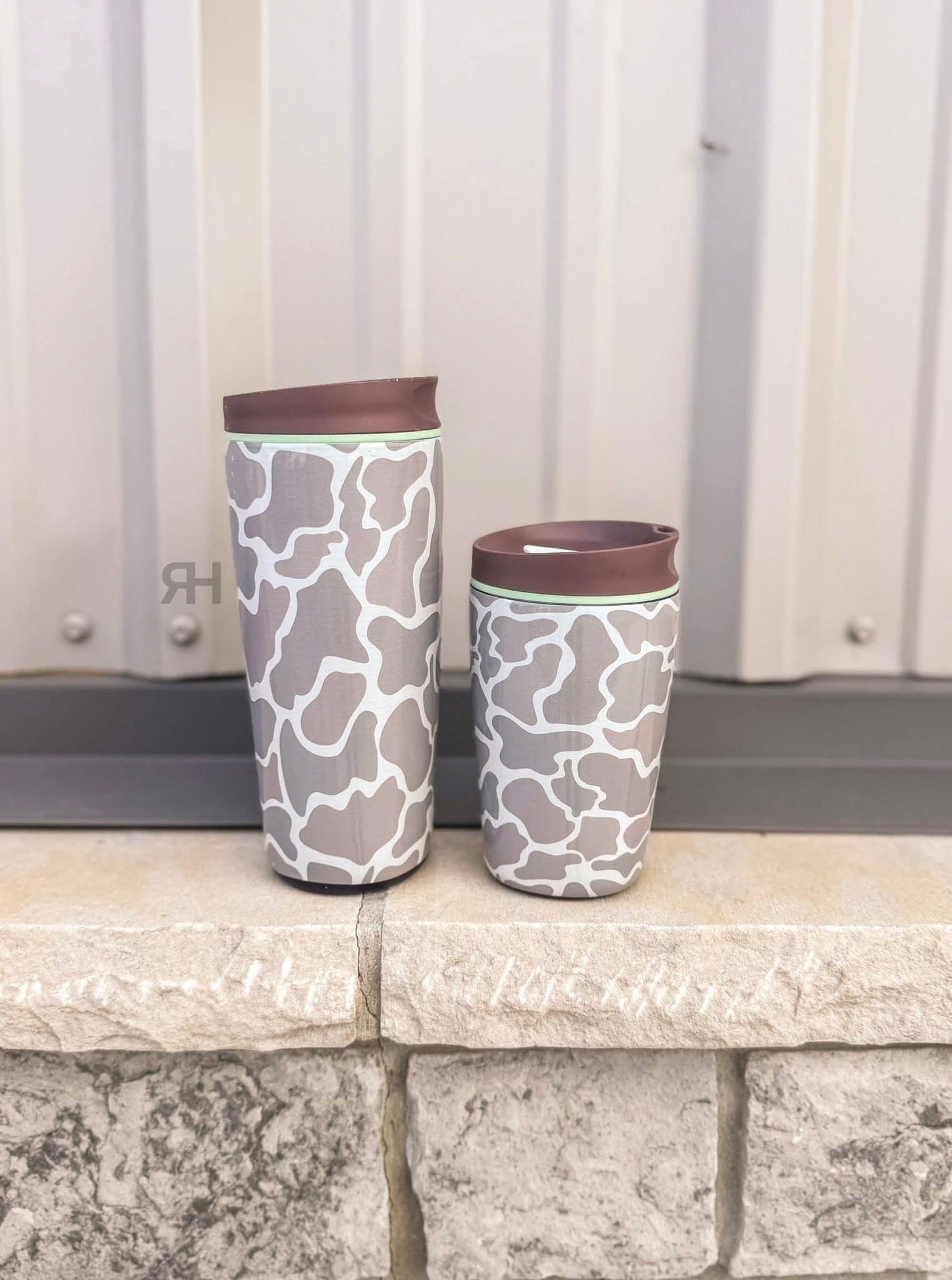 On The Go Cups