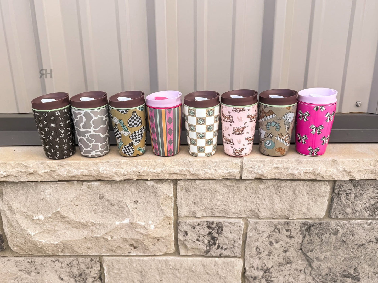 On The Go Cups