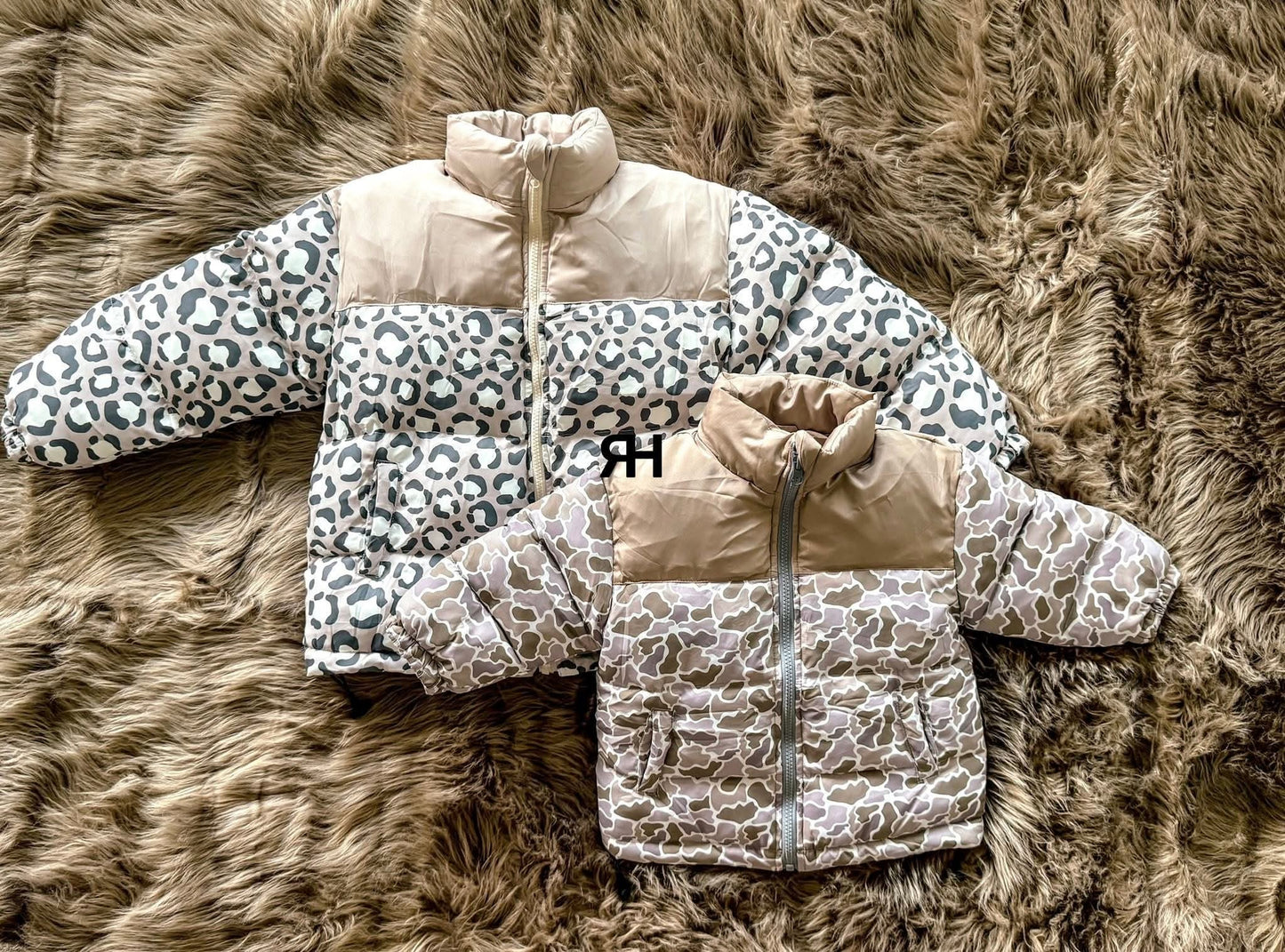 Bundle Puffer Jacket