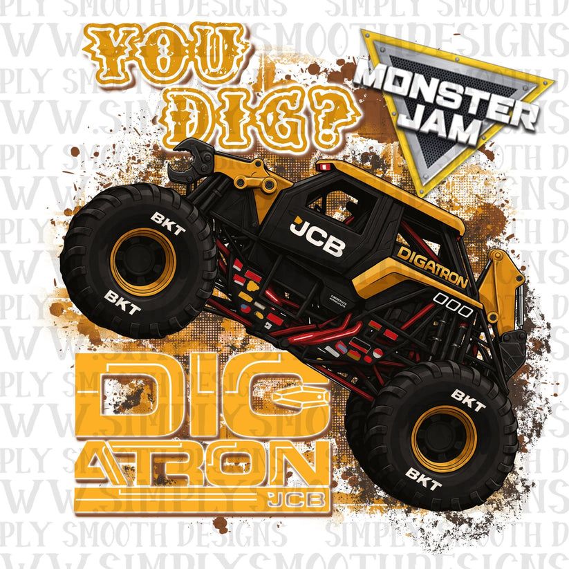 You Dig?- Monsters