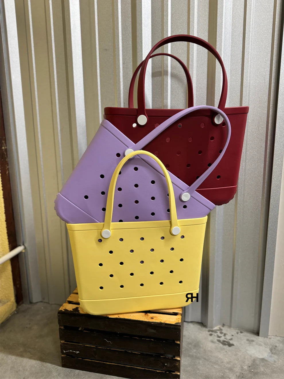 TOTE & GO *SOLID*