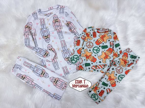 Custom Dream Pjs