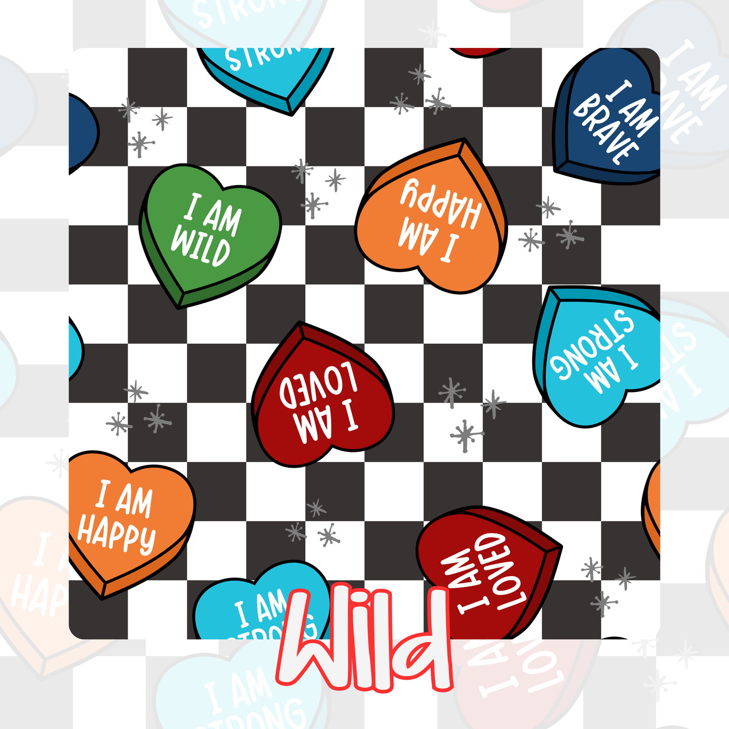 SWEETHEART SEASON BLANKETS