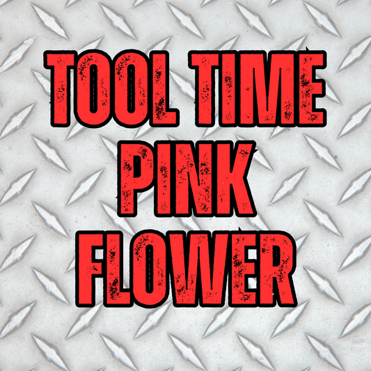 PINK FLOWER | TOOL TIME | KIDS DAY WEAR