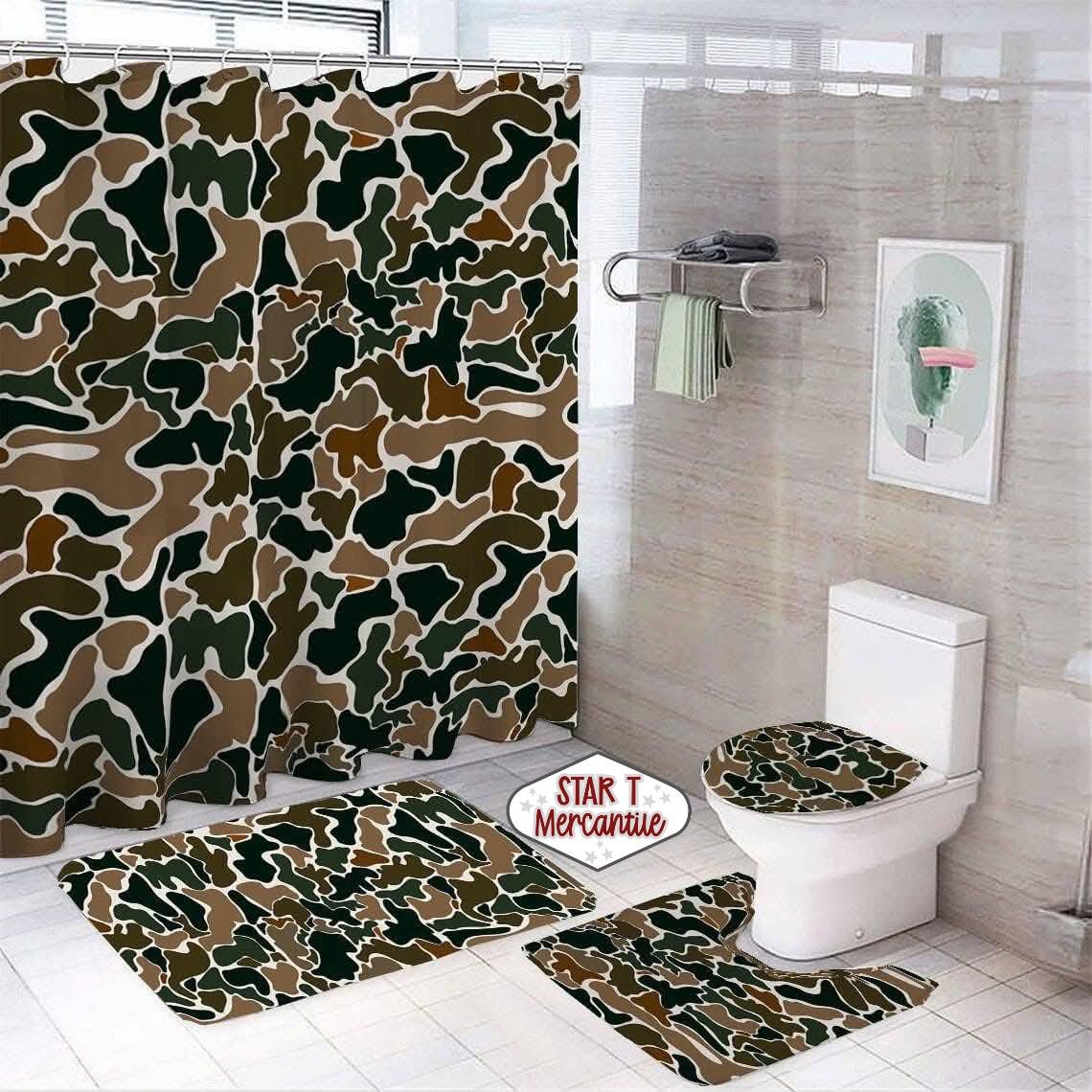 CozyCustom Bathroom Set