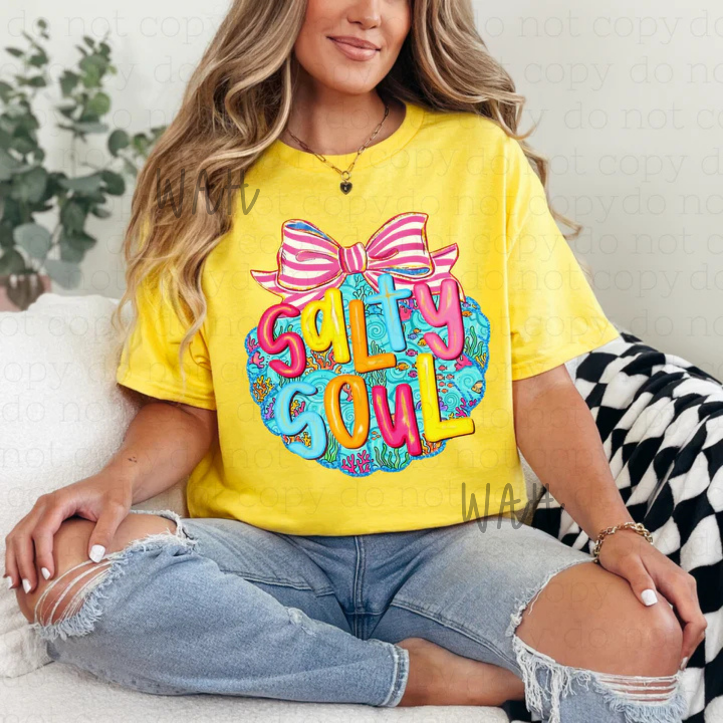 Salty soul