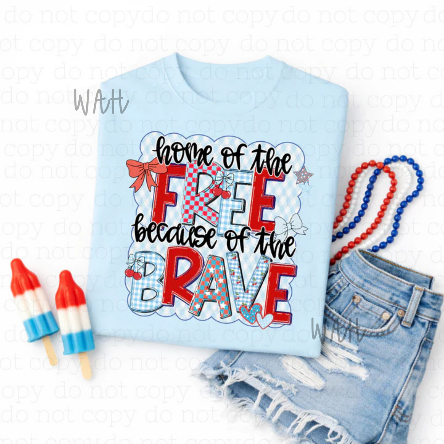 Home of the free