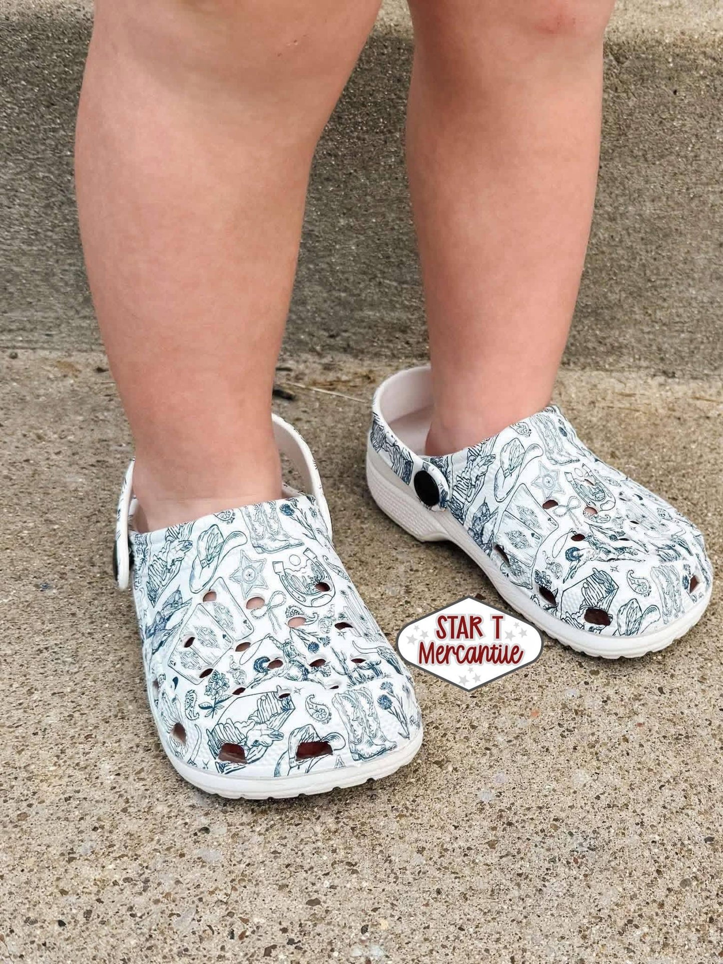 Custom Printed Slipons