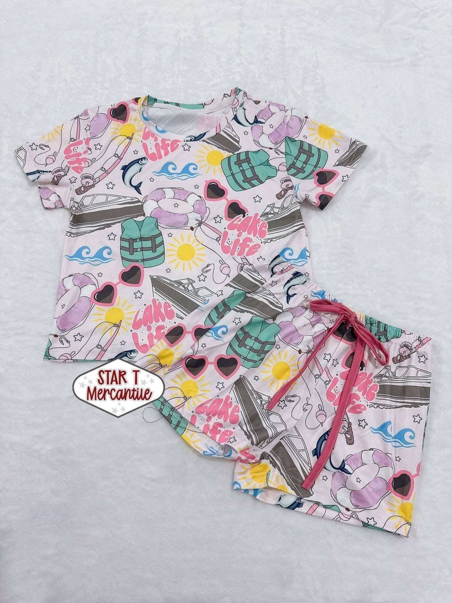 Cozy Comfort Lounge Set- YOUTH