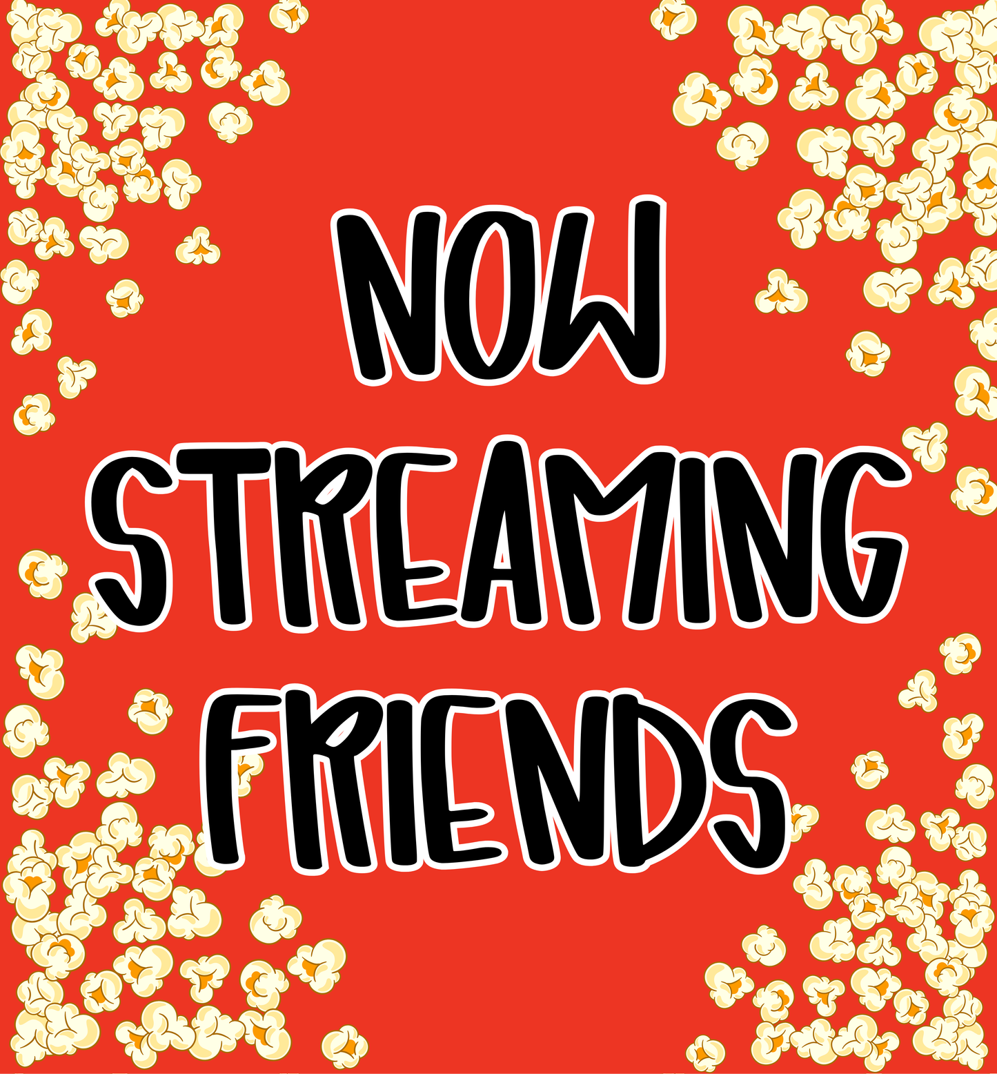 FRIENDS | NOW STREAMING JUNE 2026 RERUN
